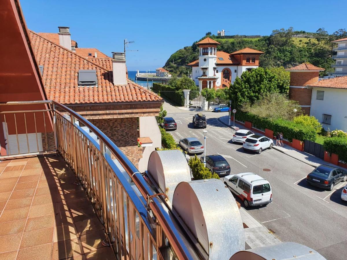 Hotel Verdemar Ribadesella Luaran gambar