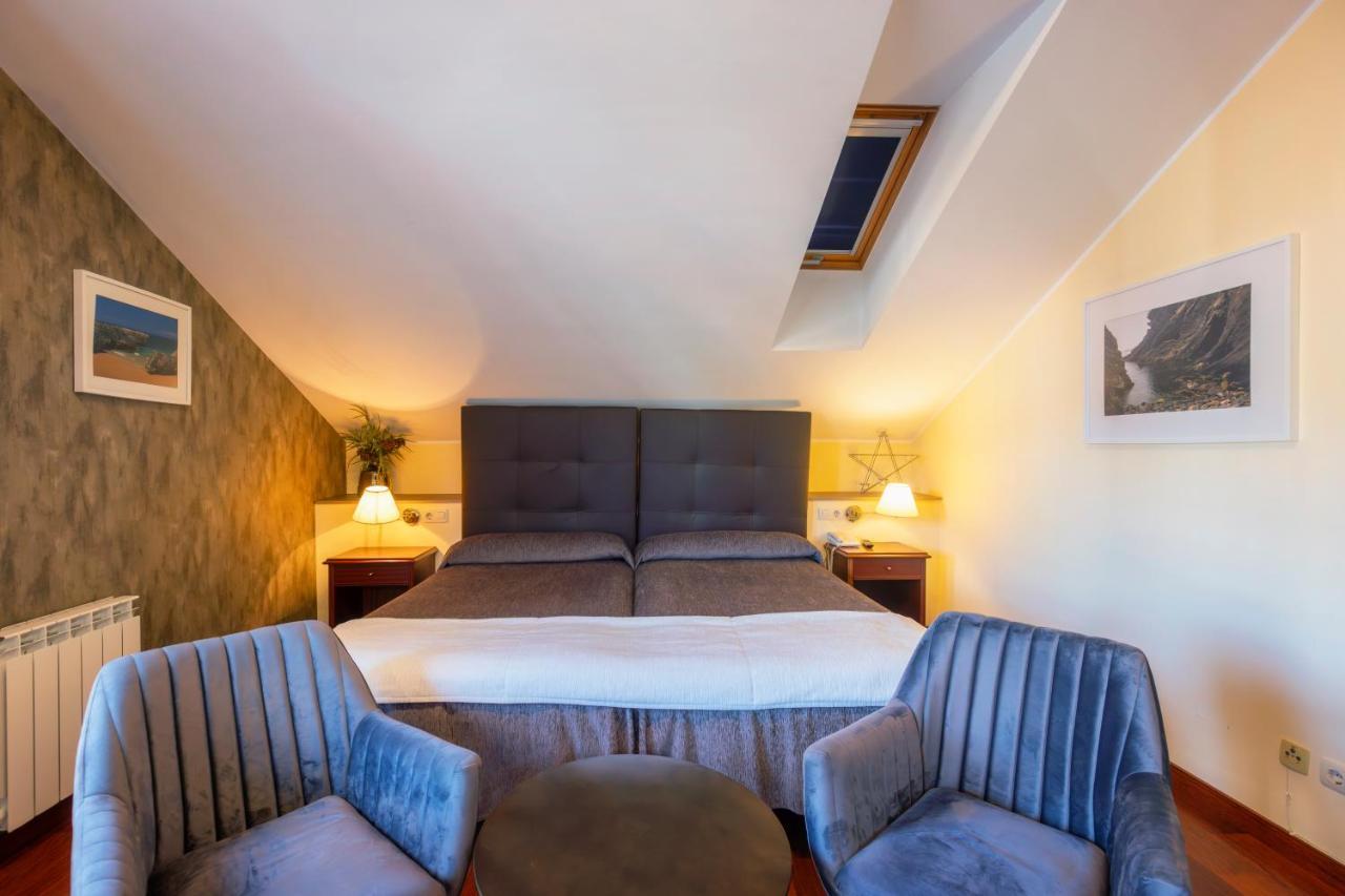Hotel Verdemar Ribadesella Luaran gambar