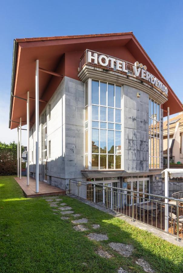 Hotel Verdemar Ribadesella Luaran gambar