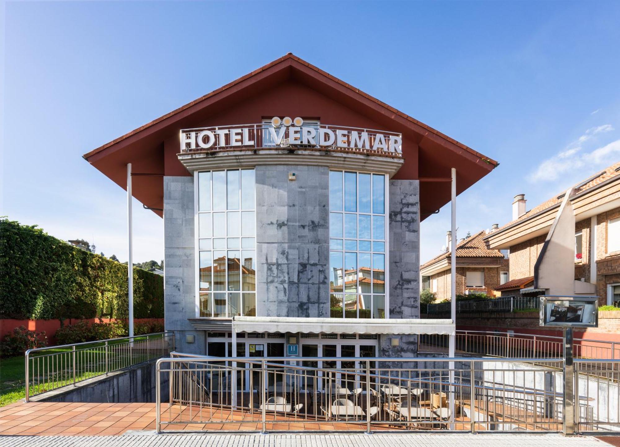 Hotel Verdemar Ribadesella Luaran gambar