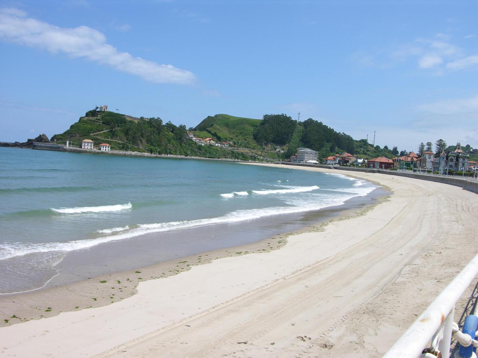 Hotel Verdemar Ribadesella Luaran gambar