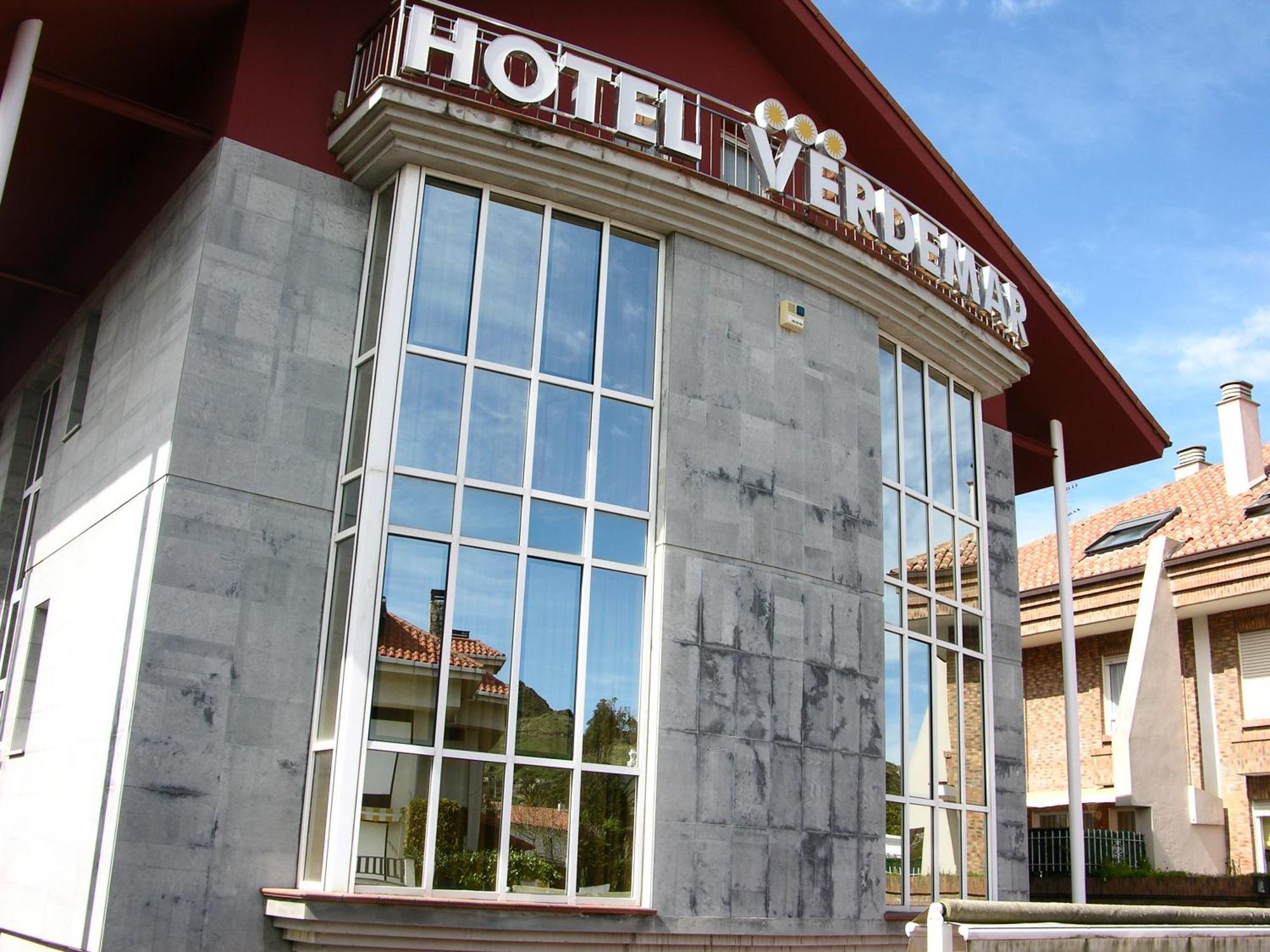 Hotel Verdemar Ribadesella Luaran gambar