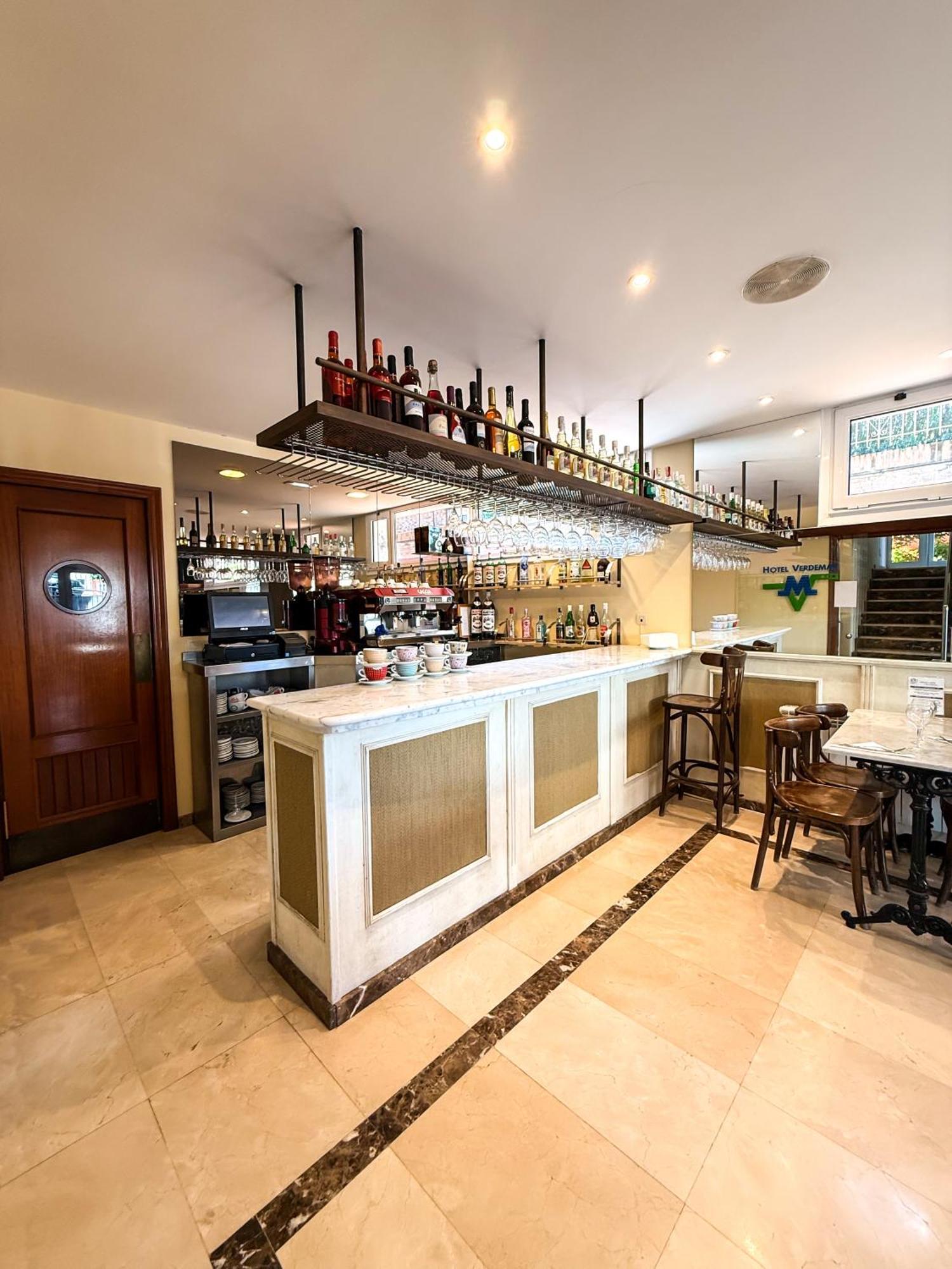 Hotel Verdemar Ribadesella Luaran gambar