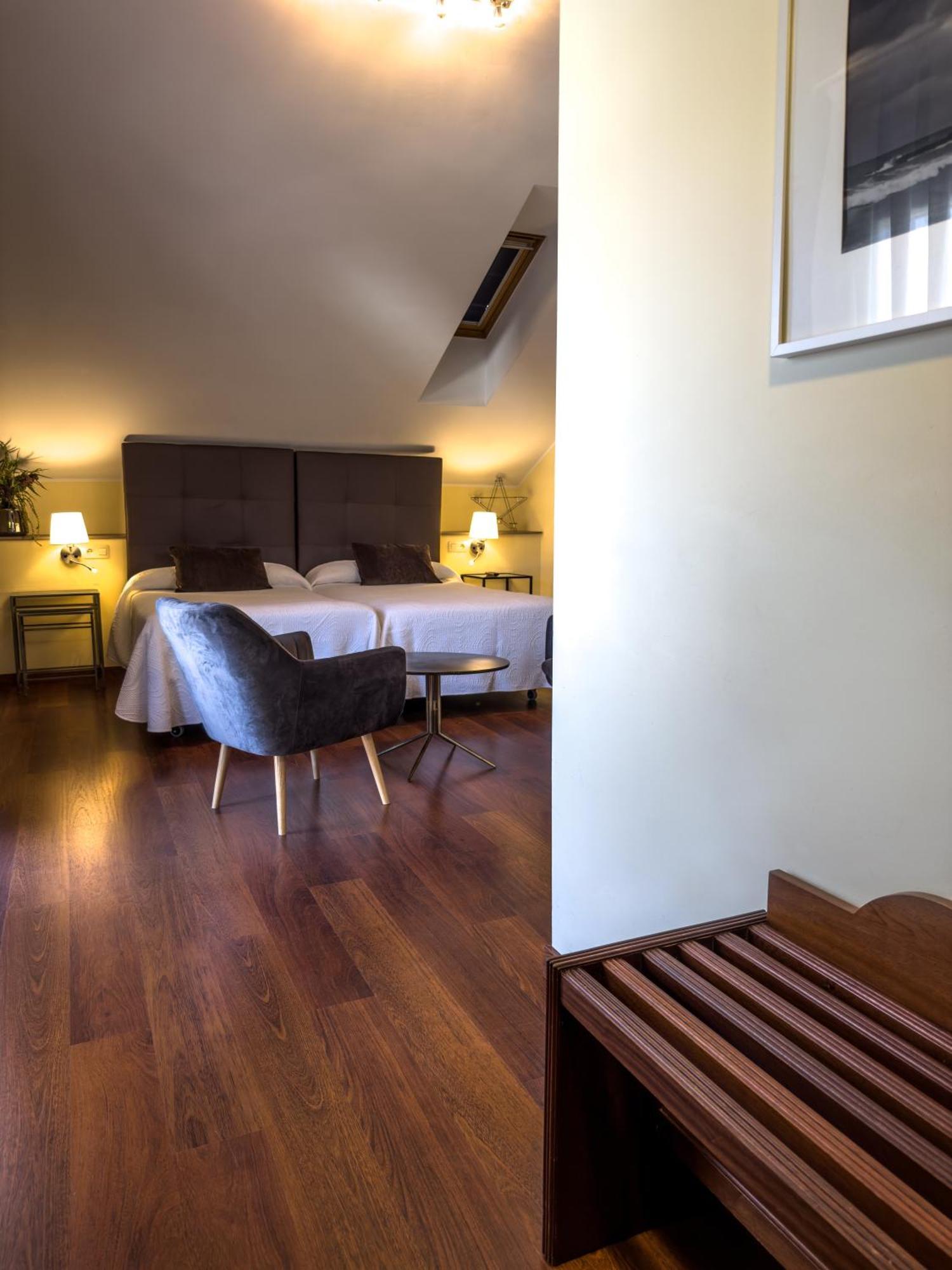 Hotel Verdemar Ribadesella Luaran gambar