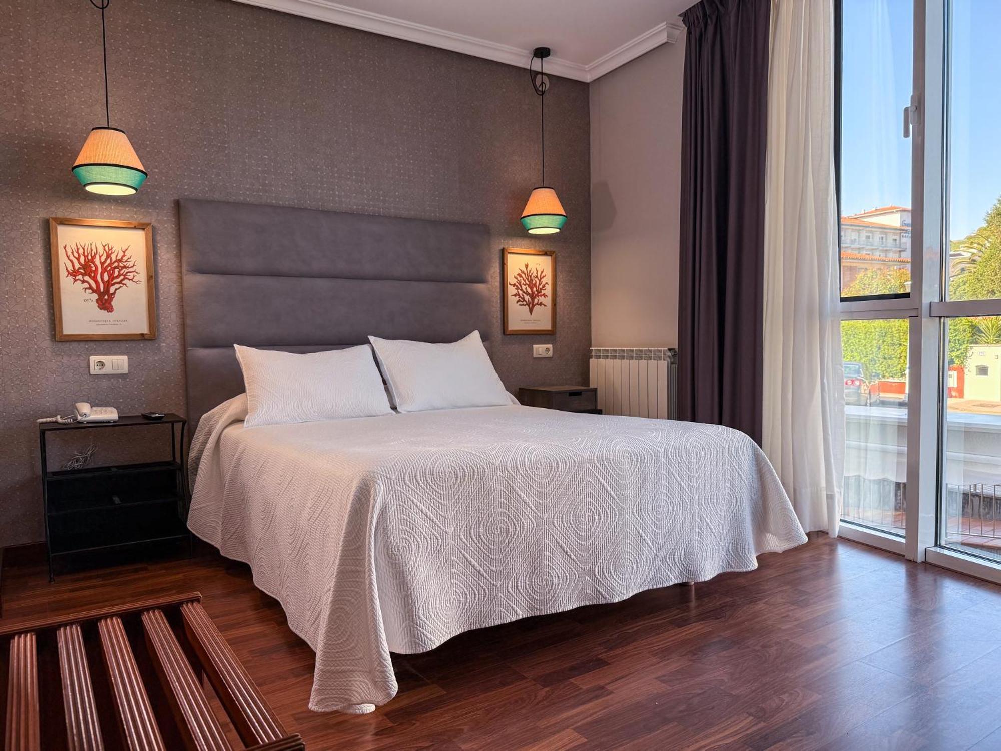 Hotel Verdemar Ribadesella Luaran gambar