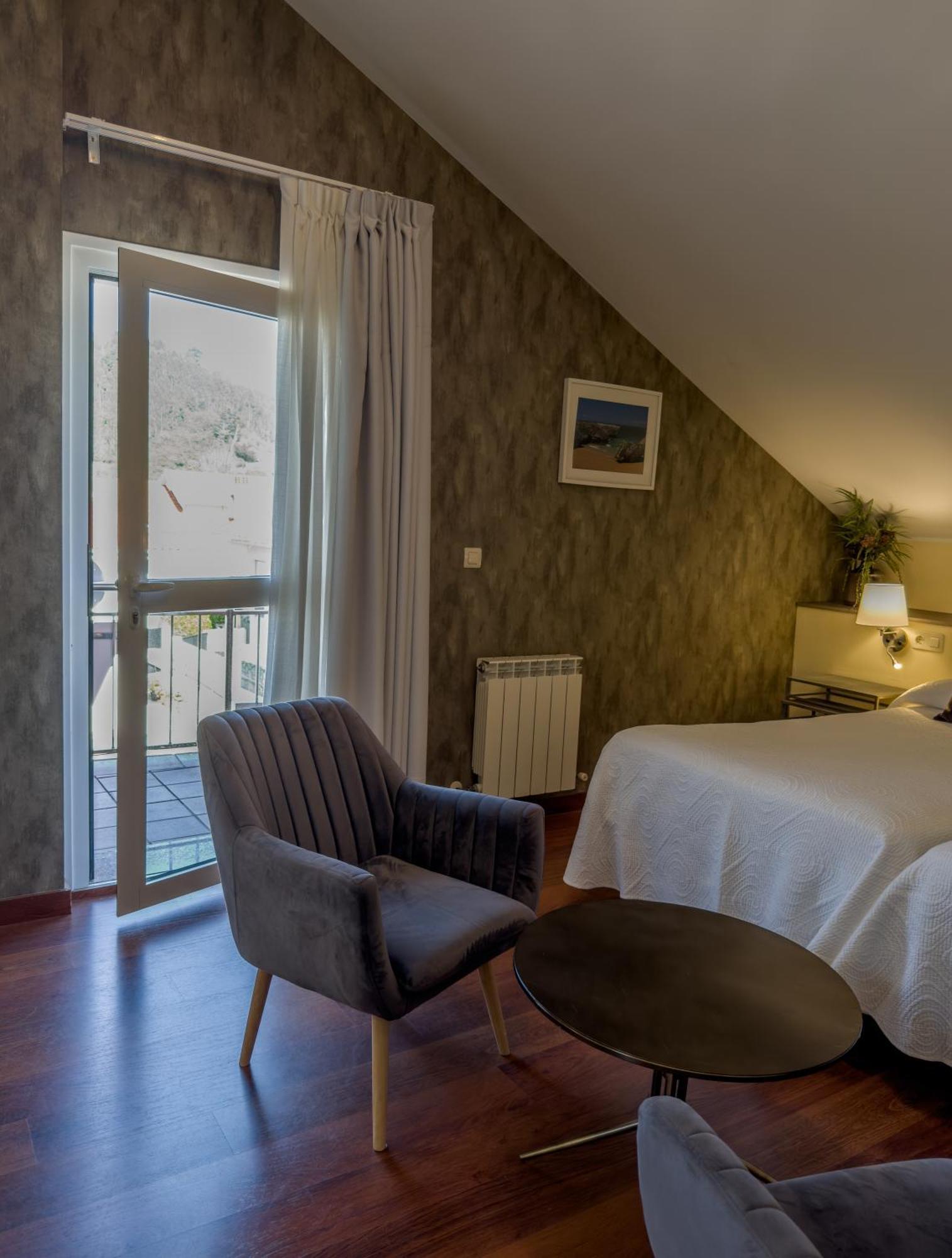 Hotel Verdemar Ribadesella Luaran gambar