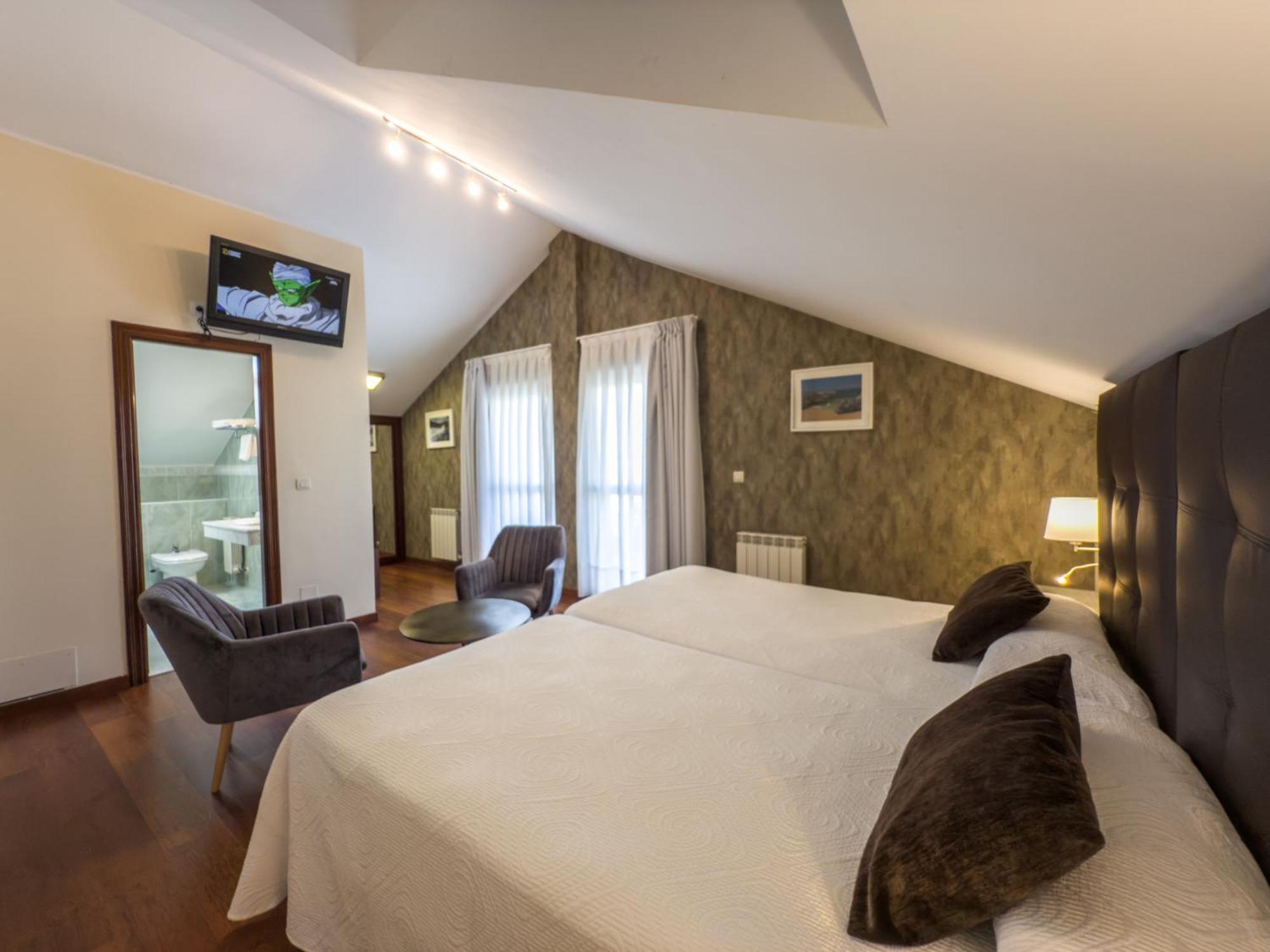 Hotel Verdemar Ribadesella Luaran gambar