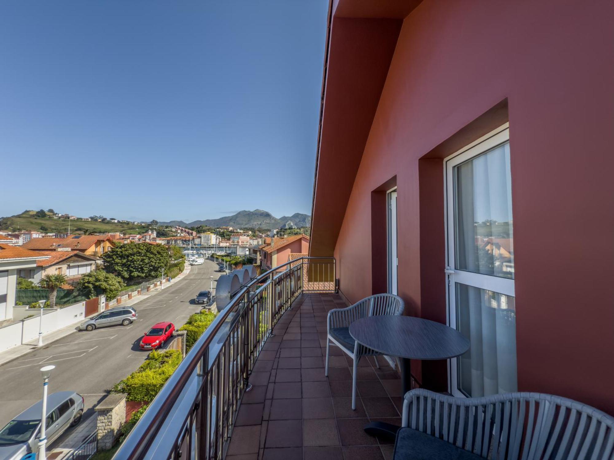 Hotel Verdemar Ribadesella Luaran gambar